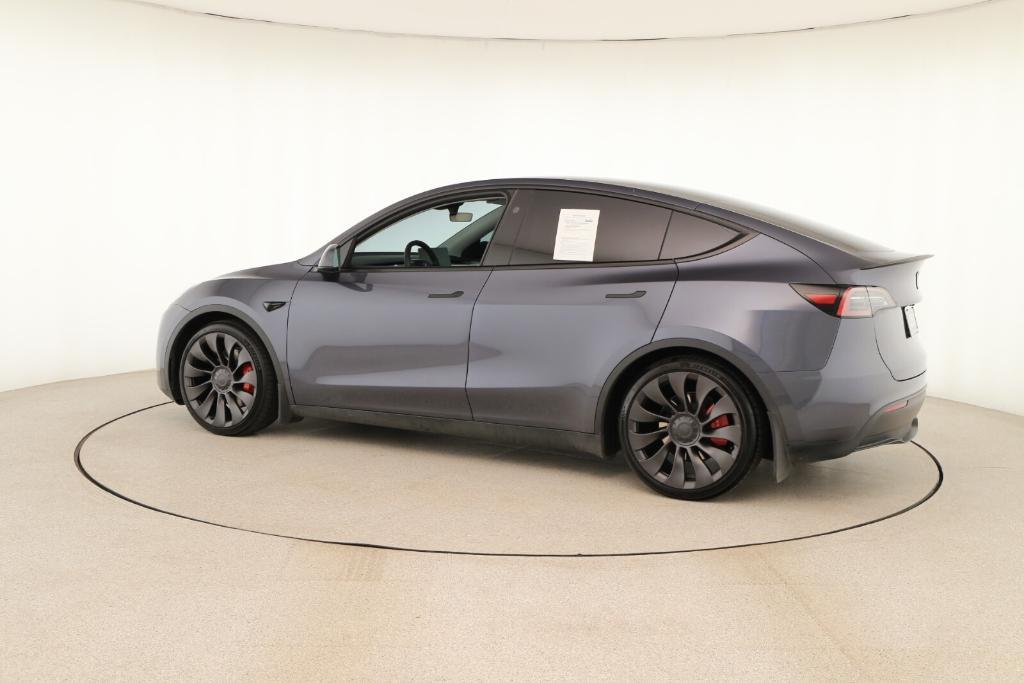 used 2023 Tesla Model Y car, priced at $32,988
