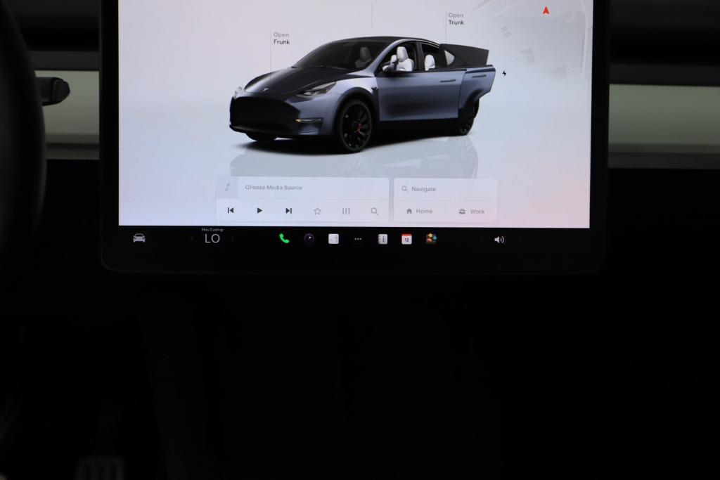 used 2023 Tesla Model Y car, priced at $32,988