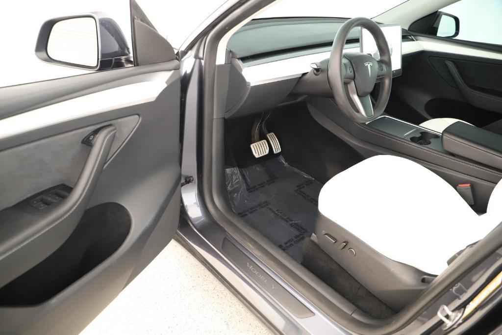 used 2023 Tesla Model Y car, priced at $32,988