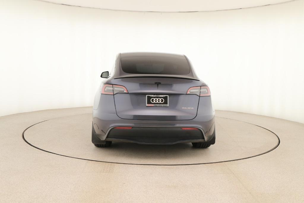 used 2023 Tesla Model Y car, priced at $32,988
