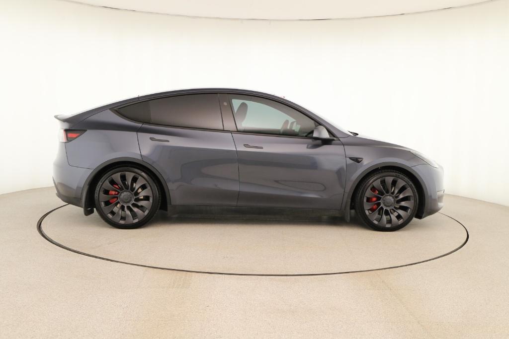 used 2023 Tesla Model Y car, priced at $32,988