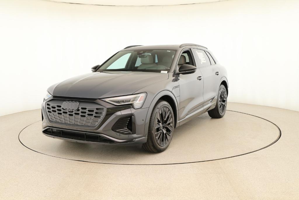 new 2024 Audi Q8 e-tron car, priced at $90,285