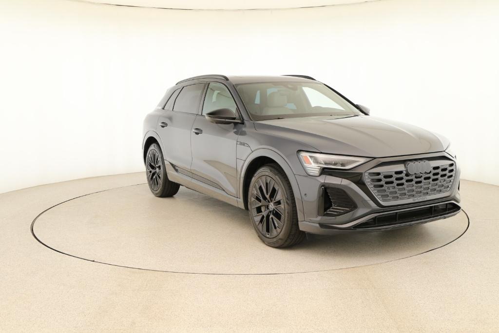 new 2024 Audi Q8 e-tron car, priced at $90,285