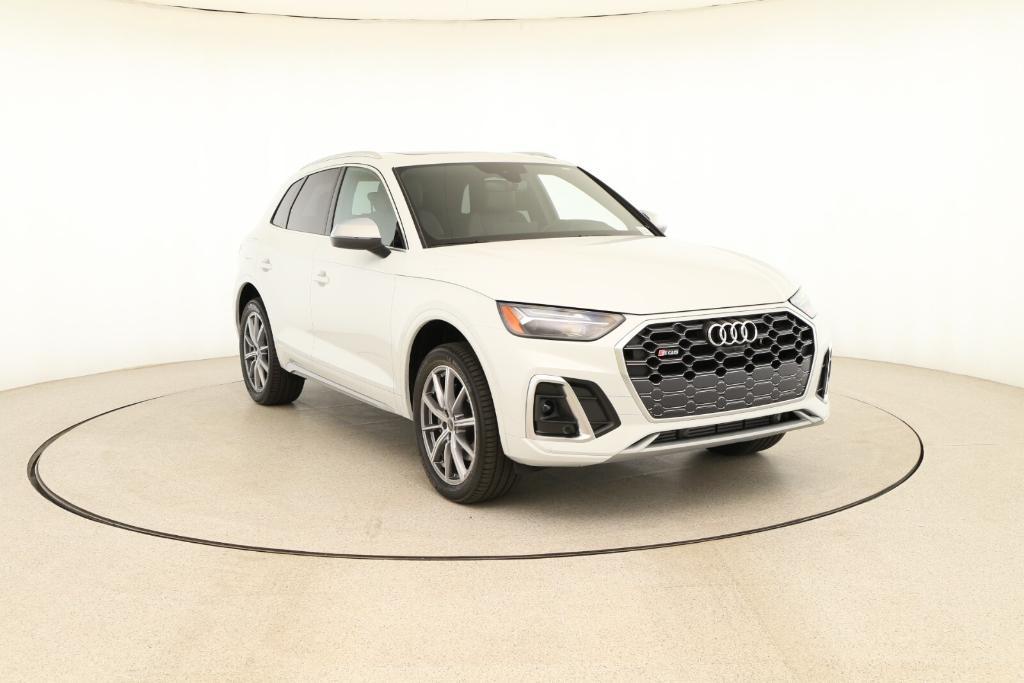 new 2024 Audi SQ5 car, priced at $66,875