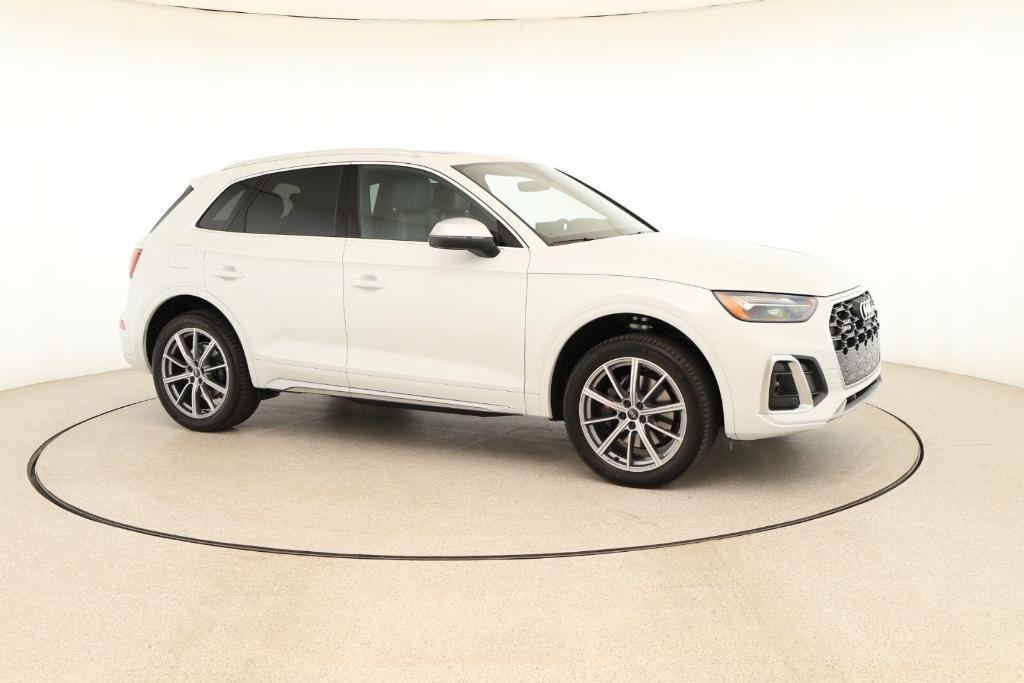 new 2024 Audi SQ5 car, priced at $66,875