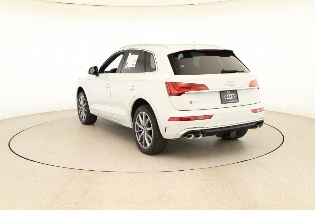 new 2024 Audi SQ5 car, priced at $66,875