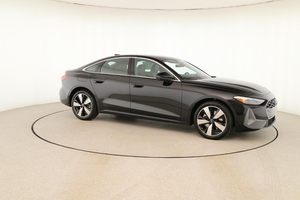 new 2025 Audi A5 car, priced at $54,485