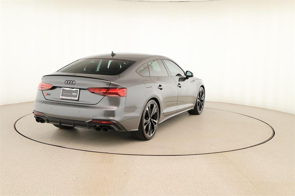 used 2024 Audi S5 car, priced at $54,388