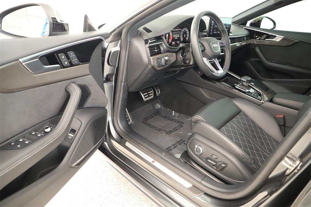 used 2024 Audi S5 car, priced at $54,388