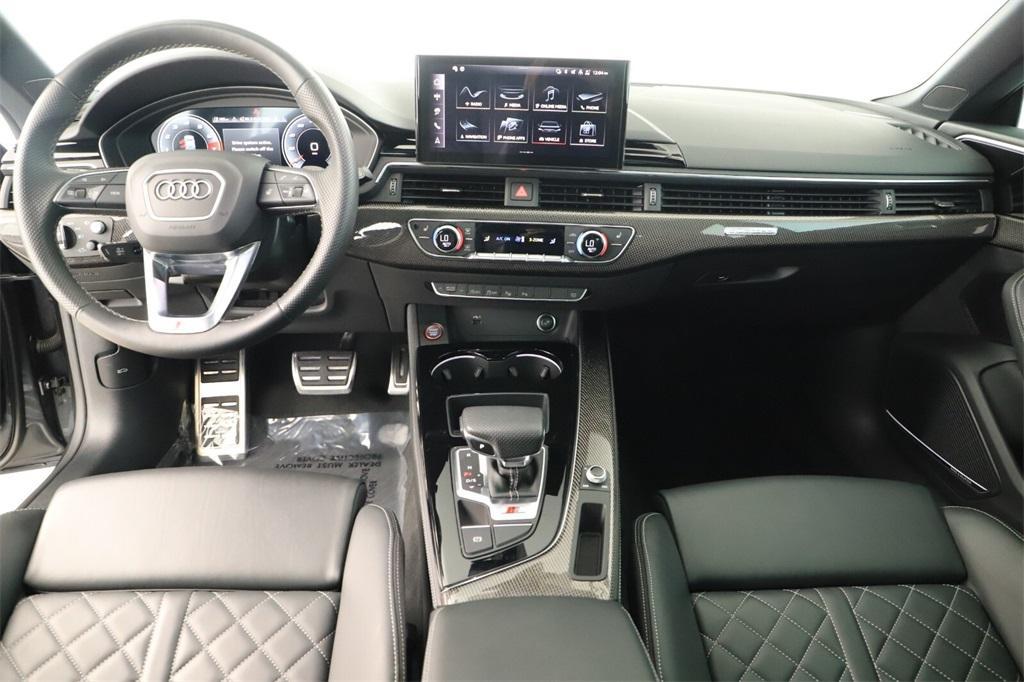 used 2024 Audi S5 car, priced at $54,388