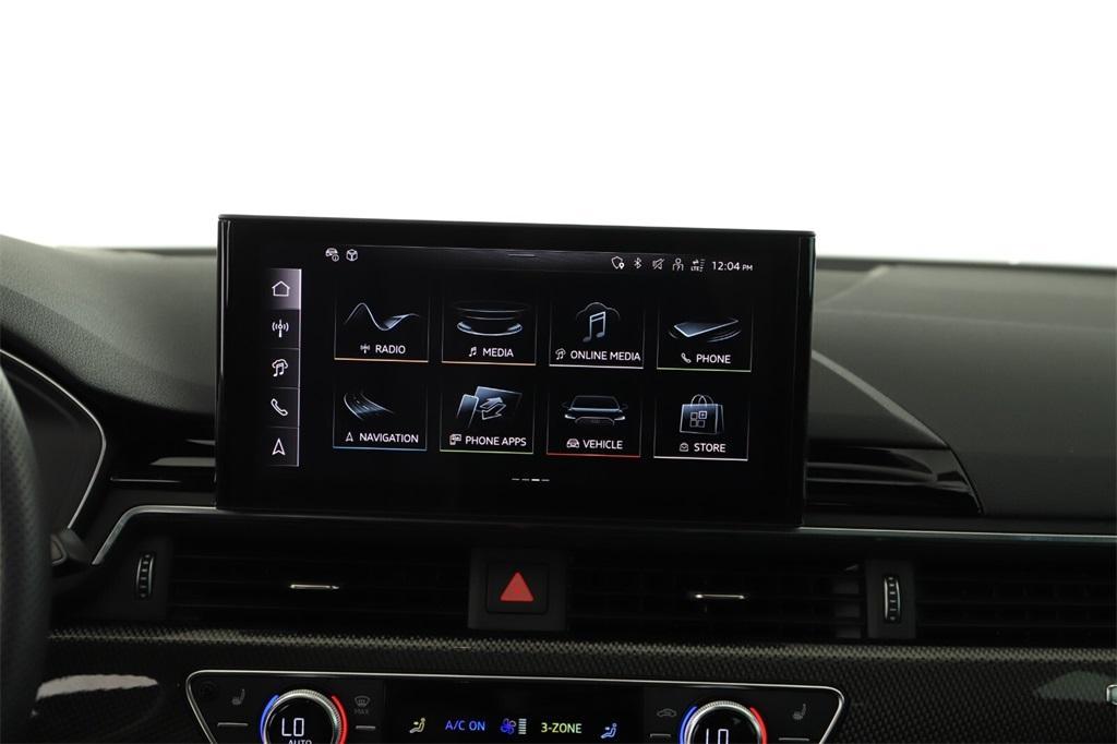 used 2024 Audi S5 car, priced at $54,388