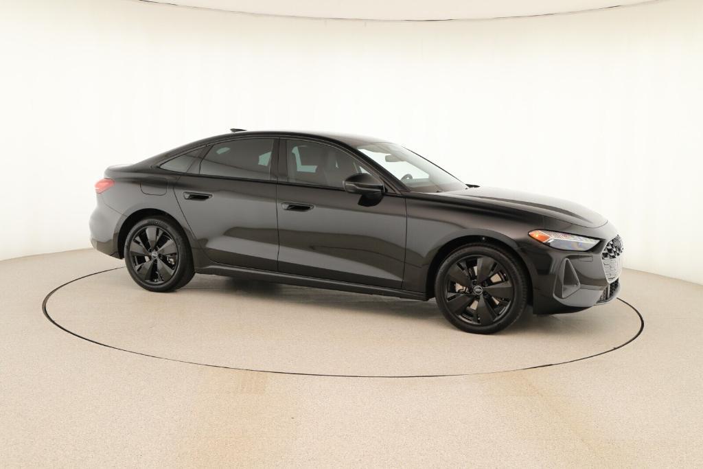 new 2025 Audi A5 car, priced at $56,435