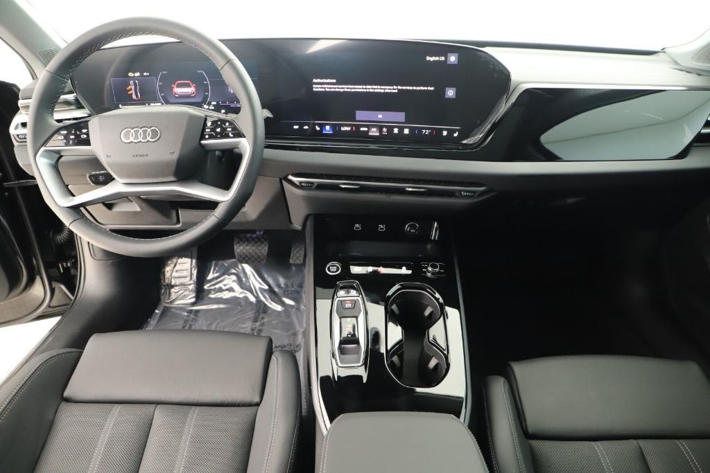 new 2025 Audi A5 car, priced at $57,235