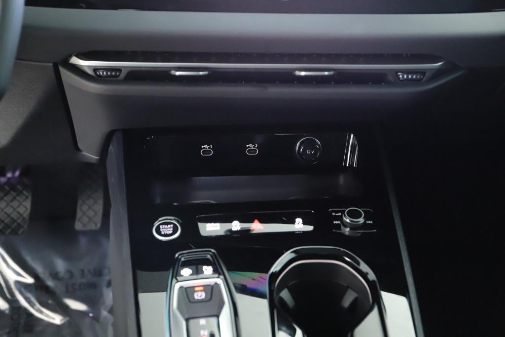 new 2025 Audi A5 car, priced at $57,235
