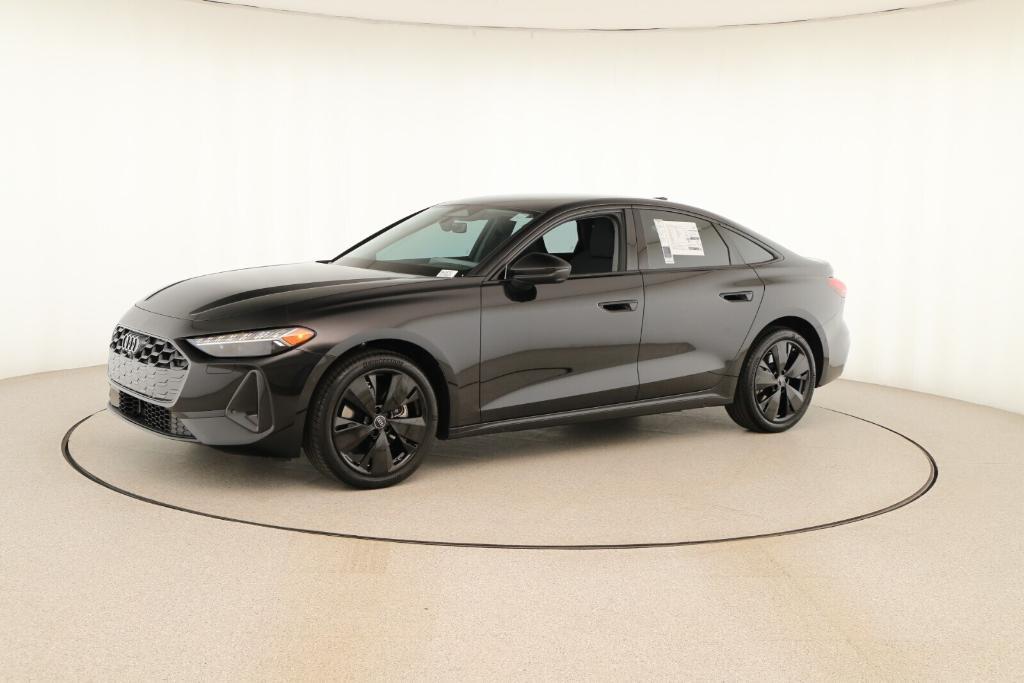 new 2025 Audi A5 car, priced at $56,435