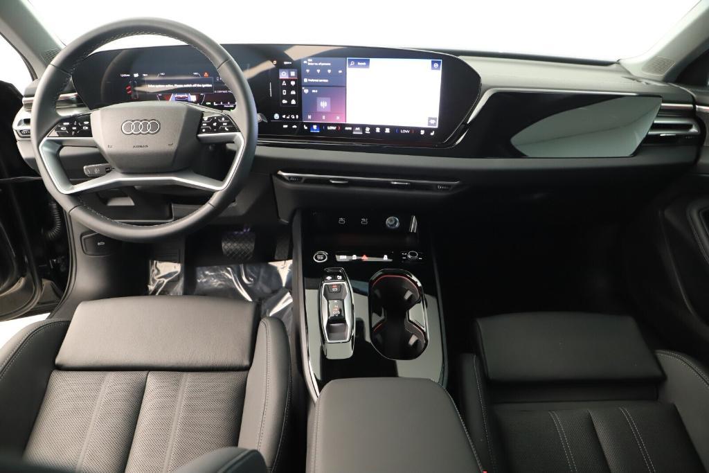 new 2025 Audi A5 car, priced at $56,435