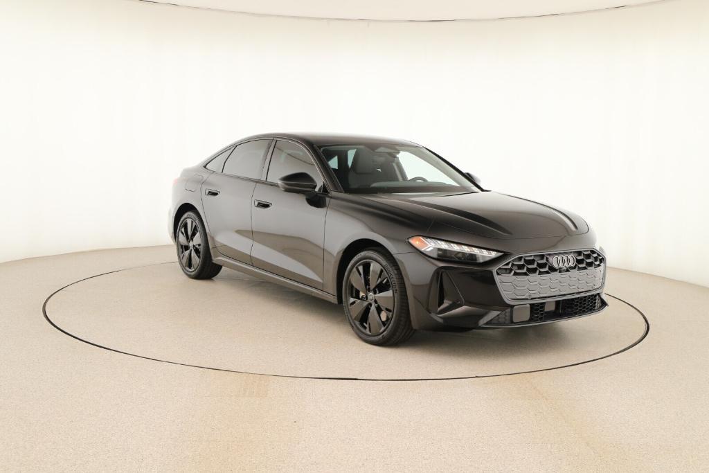 new 2025 Audi A5 car, priced at $56,435