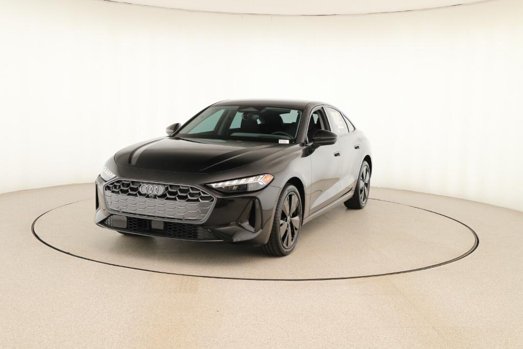 new 2025 Audi A5 car, priced at $56,435