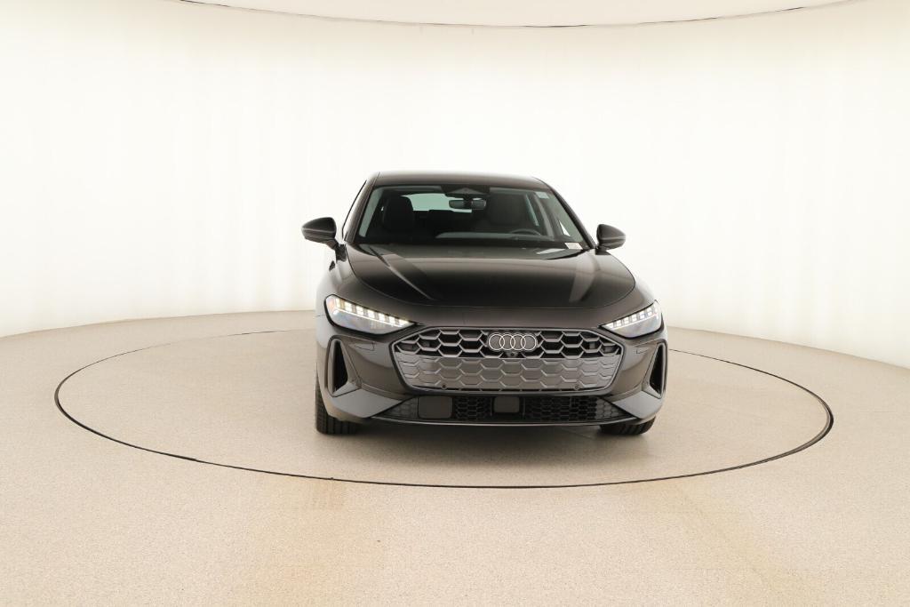 new 2025 Audi A5 car, priced at $56,435