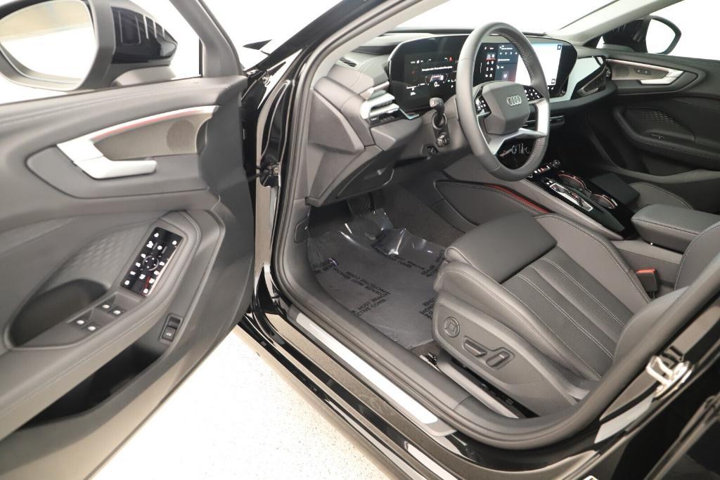 new 2025 Audi A5 car, priced at $56,435