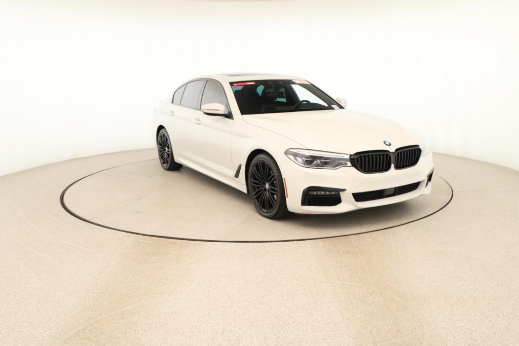 used 2019 BMW 530e car, priced at $21,988