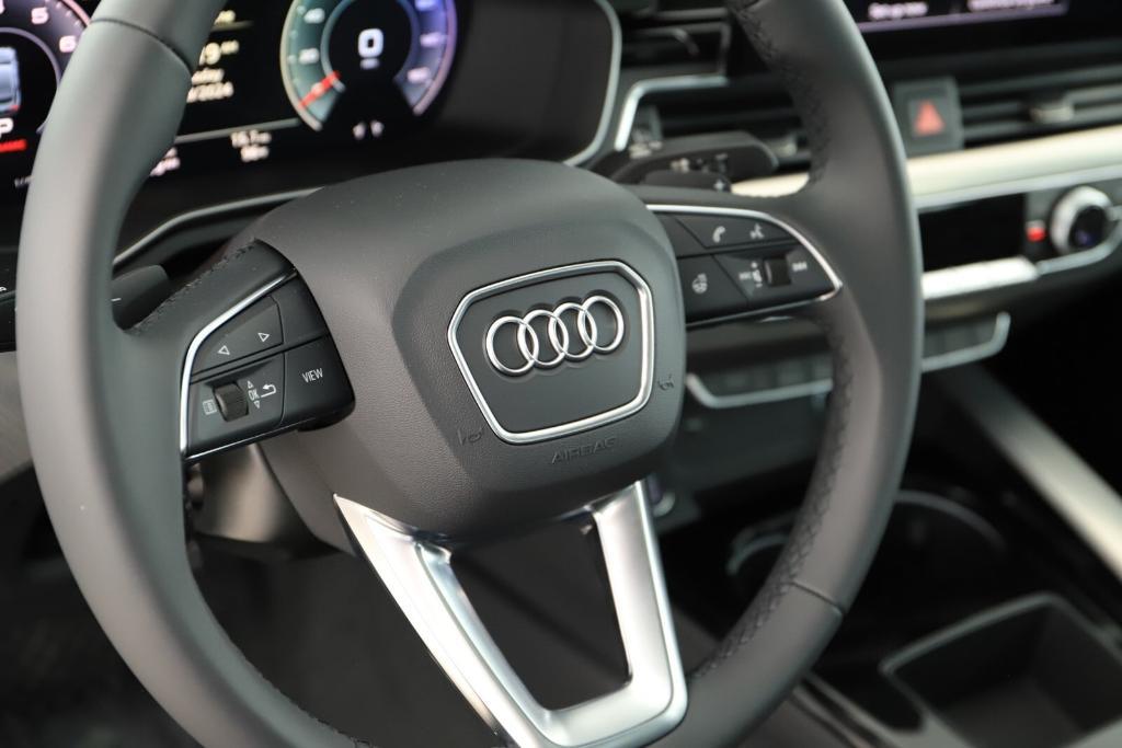 new 2024 Audi A5 Sportback car, priced at $51,490