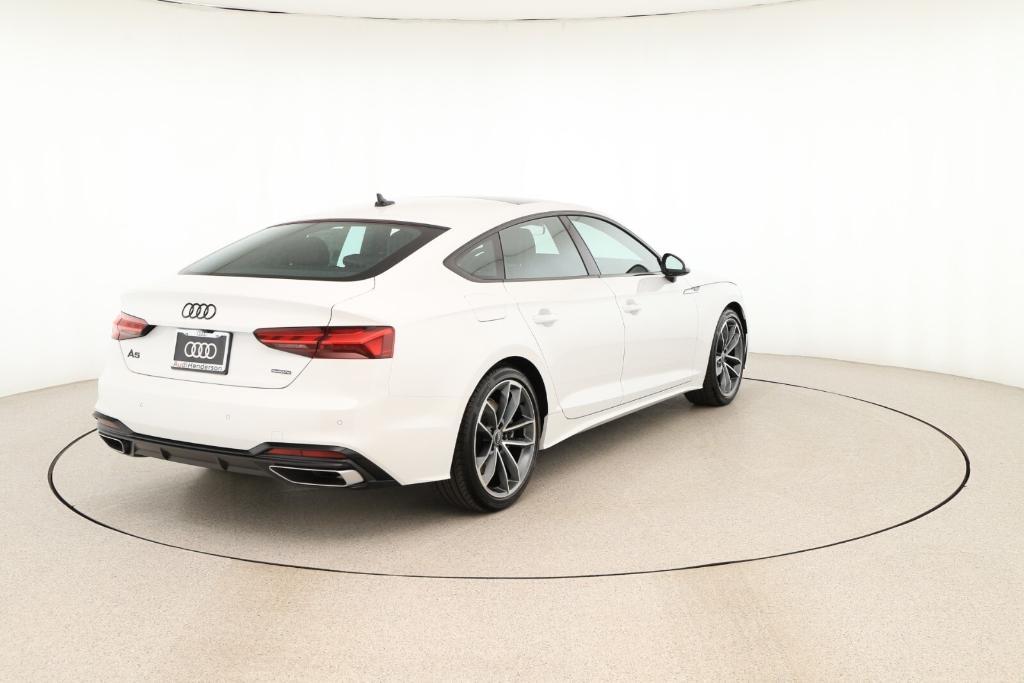 new 2024 Audi A5 Sportback car, priced at $51,490