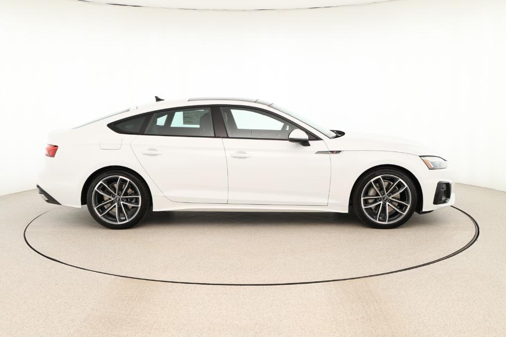 new 2024 Audi A5 Sportback car, priced at $51,490