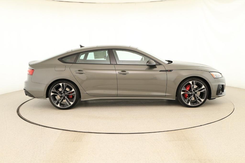 new 2025 Audi S5 car, priced at $70,360