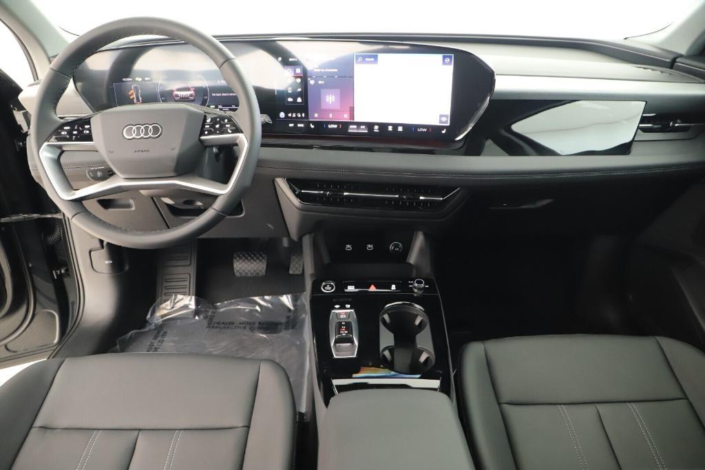 new 2025 Audi Q6 e-tron car, priced at $71,450
