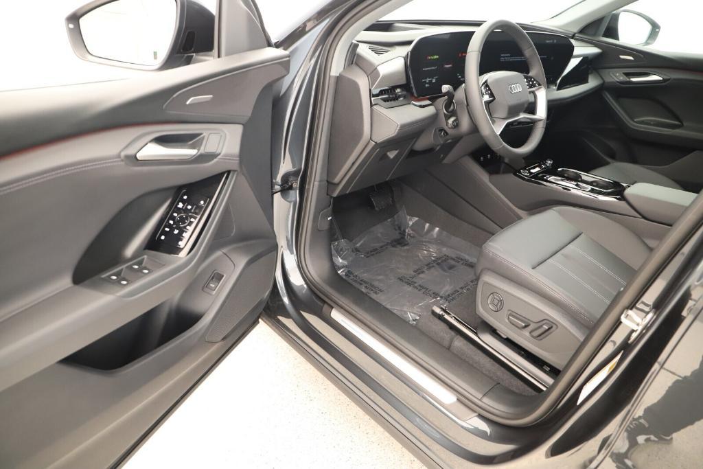 new 2025 Audi Q6 e-tron car, priced at $71,450