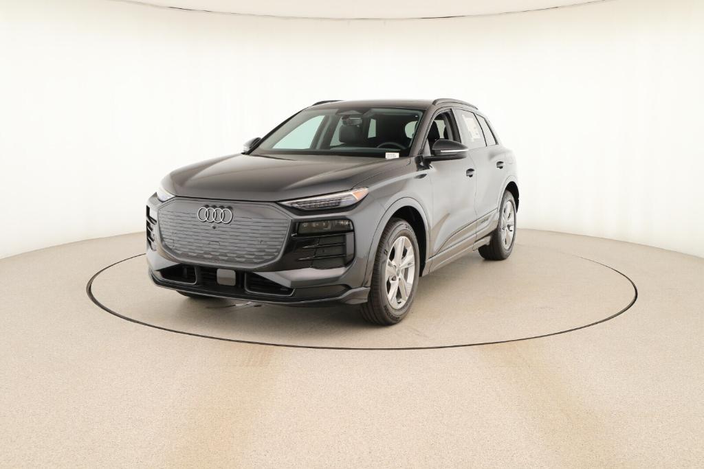 new 2025 Audi Q6 e-tron car, priced at $71,450