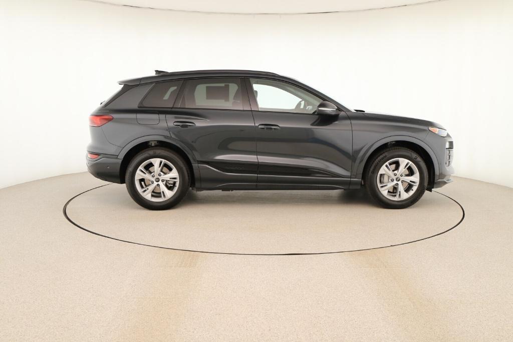new 2025 Audi Q6 e-tron car, priced at $71,450