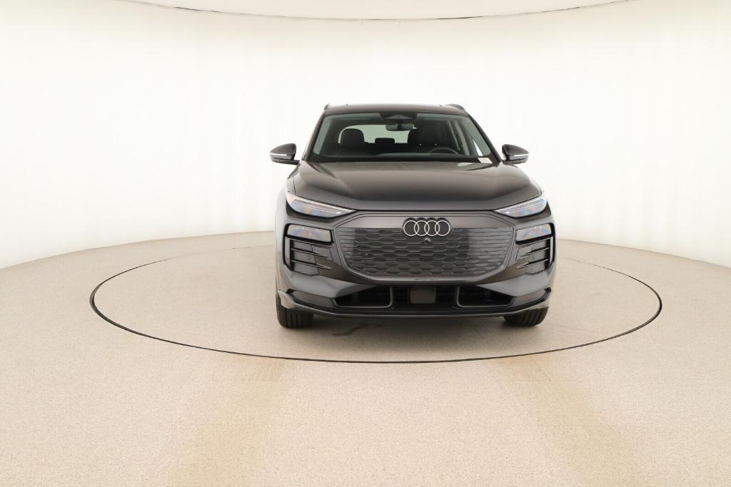 new 2025 Audi Q6 e-tron car, priced at $71,450