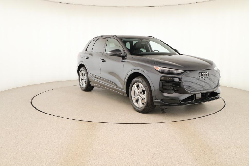 new 2025 Audi Q6 e-tron car, priced at $71,450