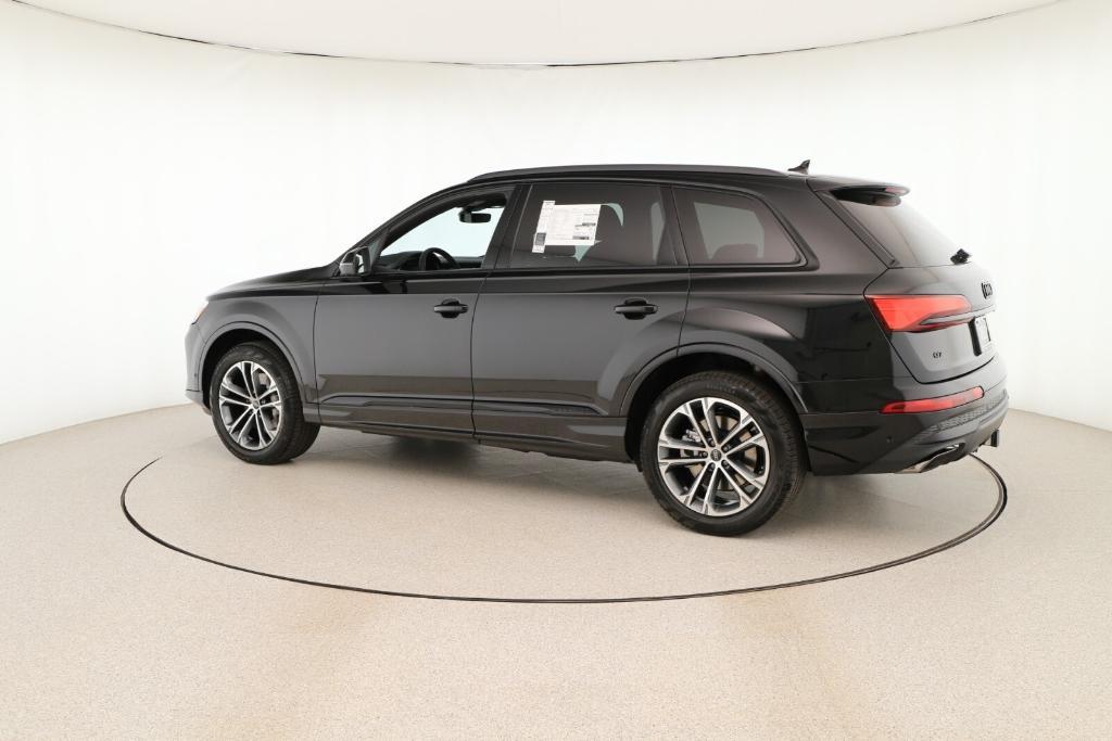 new 2025 Audi Q7 car, priced at $68,820