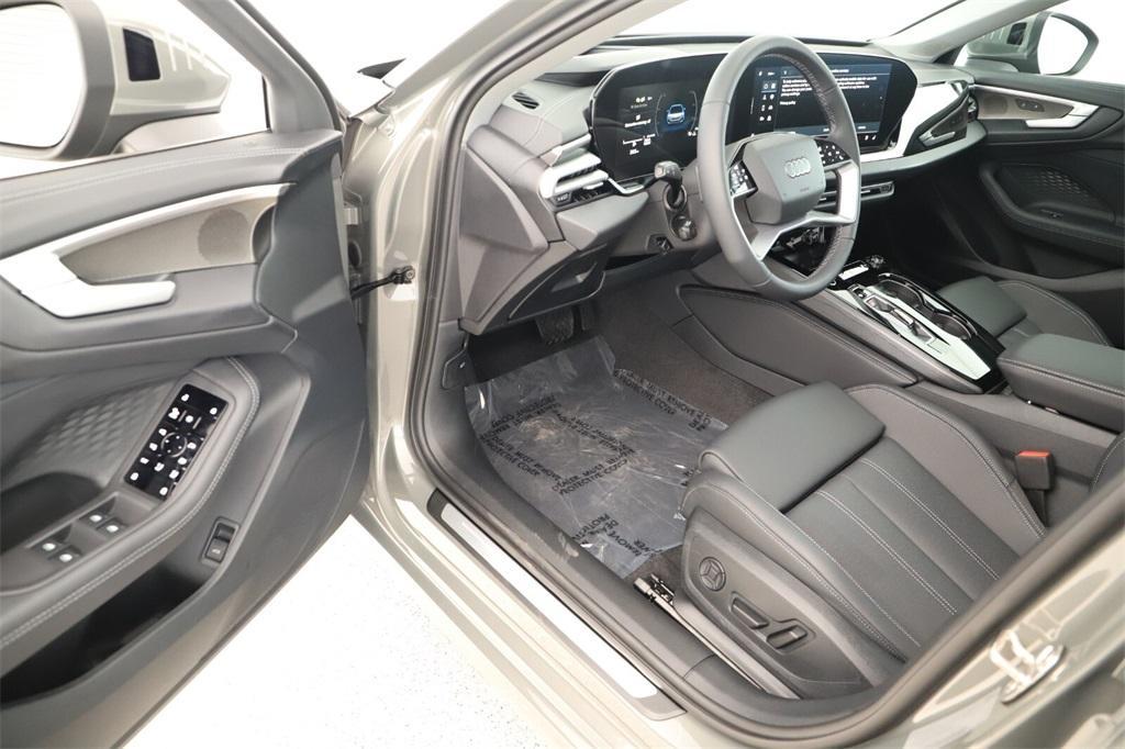 new 2025 Audi A5 car, priced at $57,235