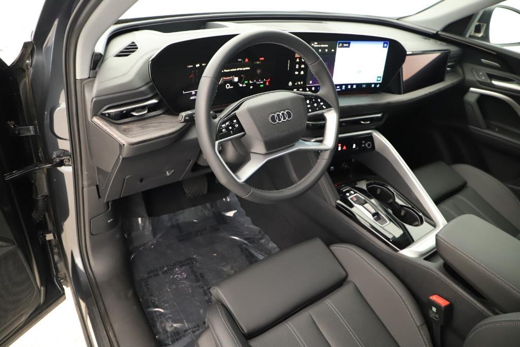 new 2025 Audi Q5 car, priced at $64,700