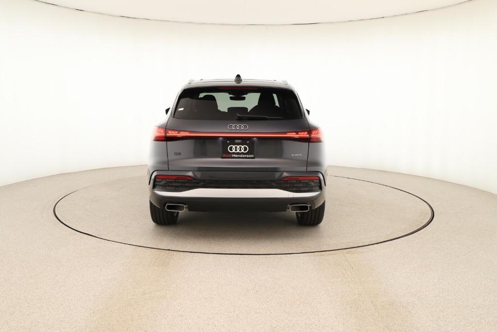 new 2025 Audi Q5 car, priced at $64,700