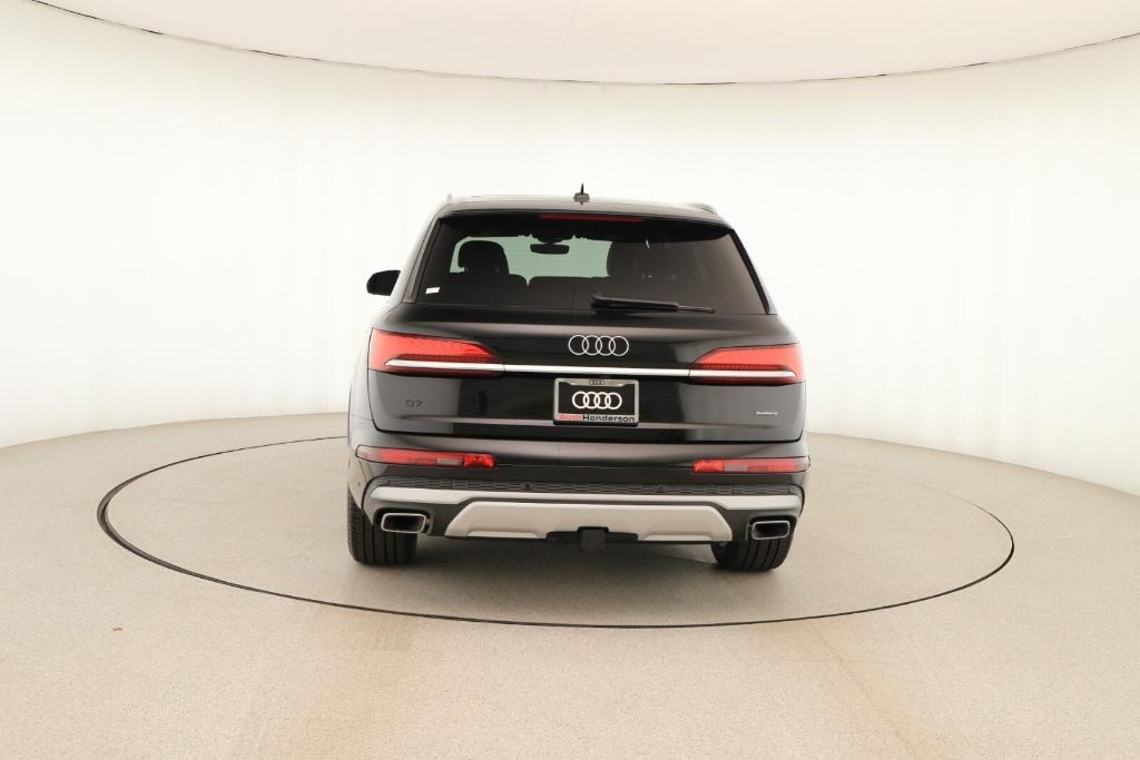 new 2026 Audi Q7 car, priced at $77,005