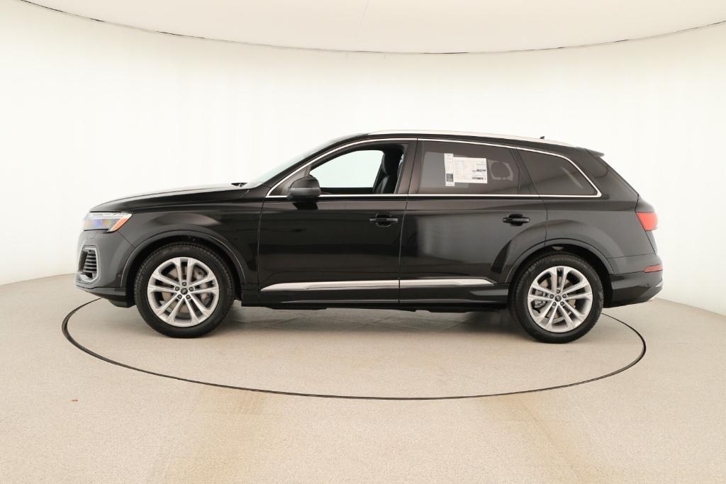 new 2026 Audi Q7 car, priced at $77,005