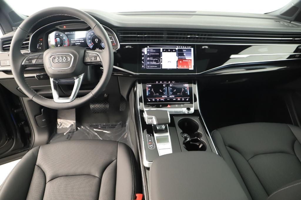 new 2026 Audi Q7 car, priced at $77,005