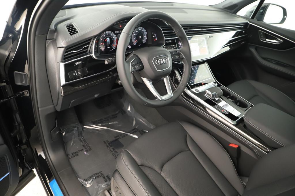 new 2026 Audi Q7 car, priced at $77,005