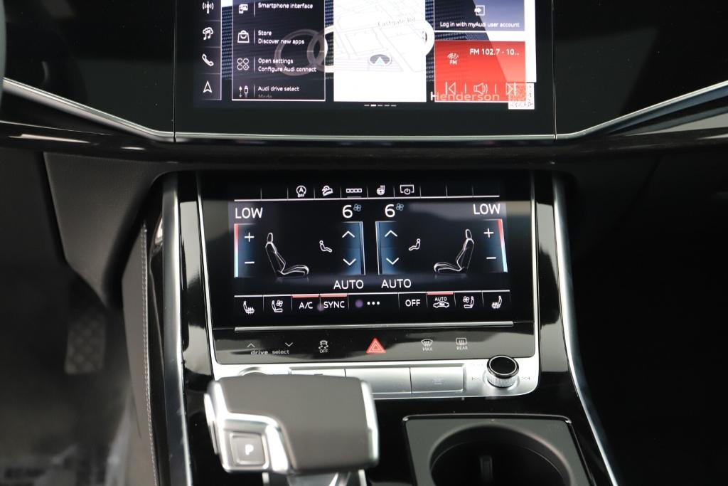 new 2026 Audi Q7 car, priced at $77,005