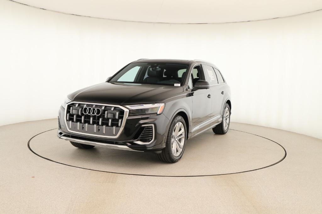 new 2026 Audi Q7 car, priced at $77,005