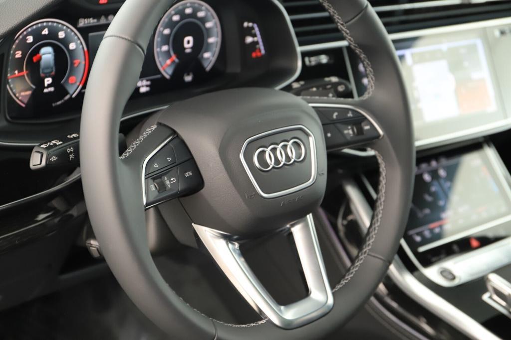 new 2026 Audi Q7 car, priced at $77,005