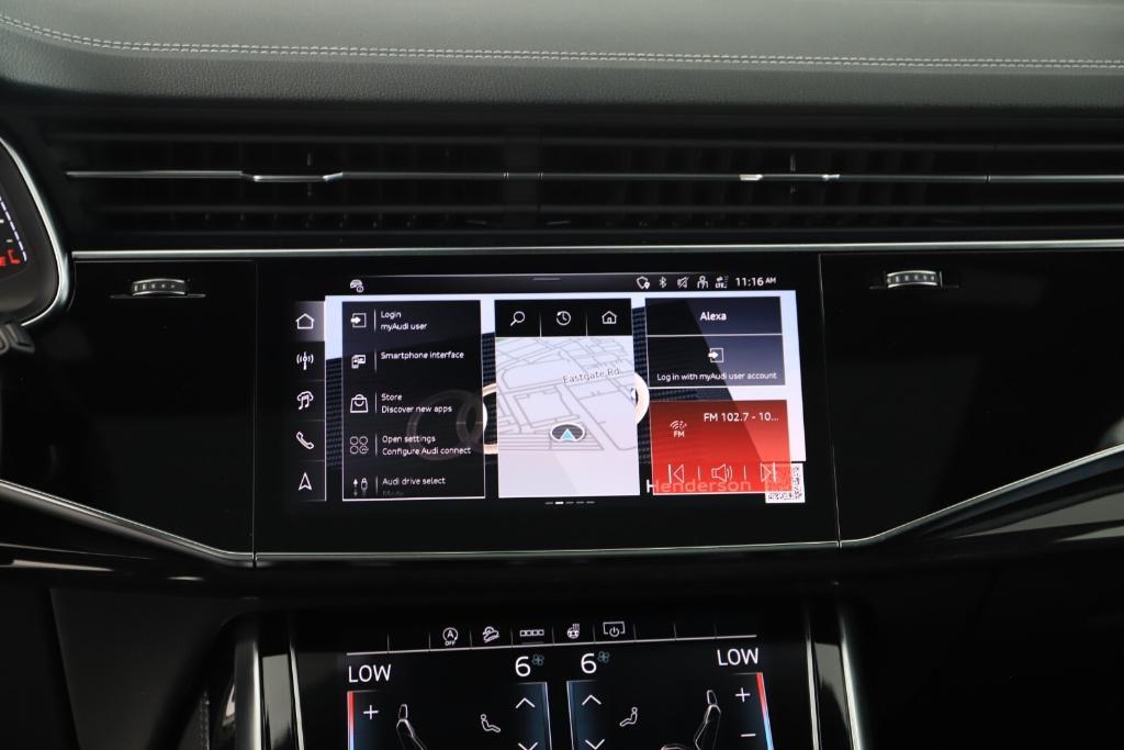 new 2026 Audi Q7 car, priced at $77,005