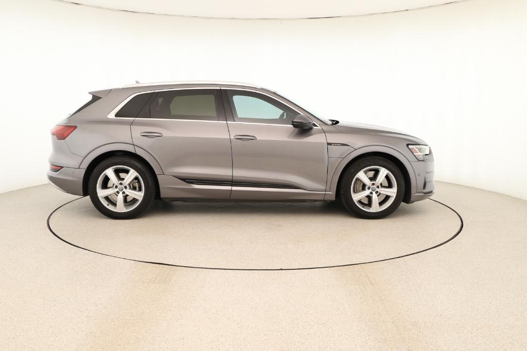 used 2019 Audi e-tron car, priced at $18,588