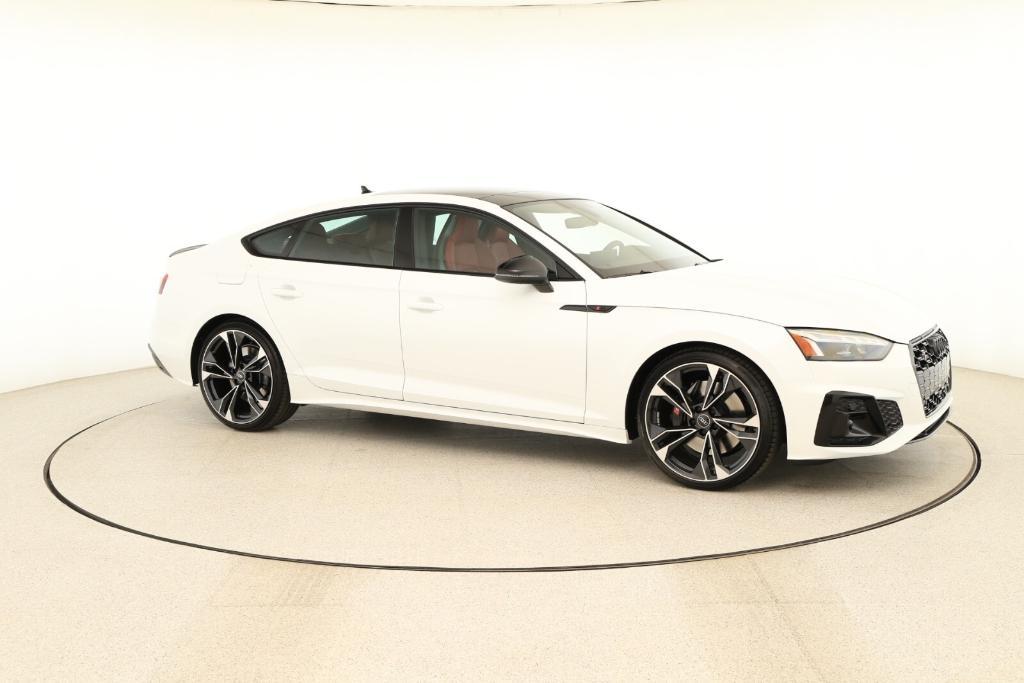 new 2025 Audi S5 car, priced at $67,265