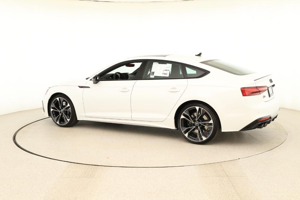 new 2025 Audi S5 car, priced at $67,265